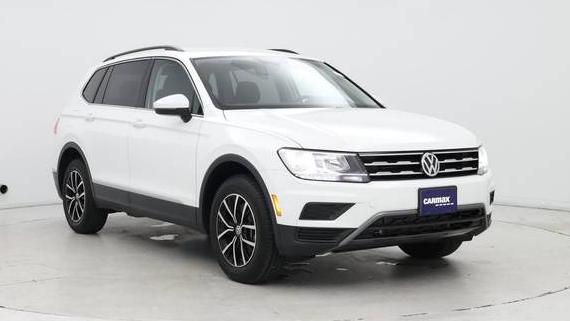 VOLKSWAGEN TIGUAN 4MOTION 2021 3VV2B7AX2MM052256 image